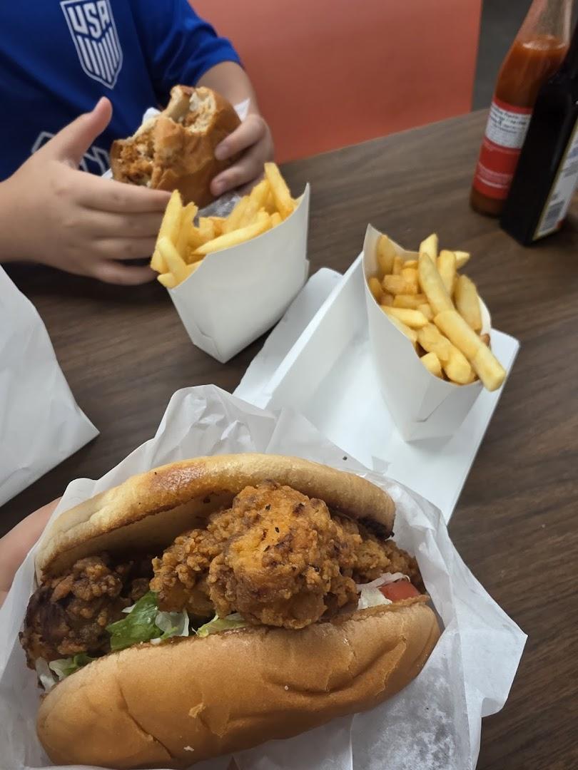 Sheila C's Burger Barn