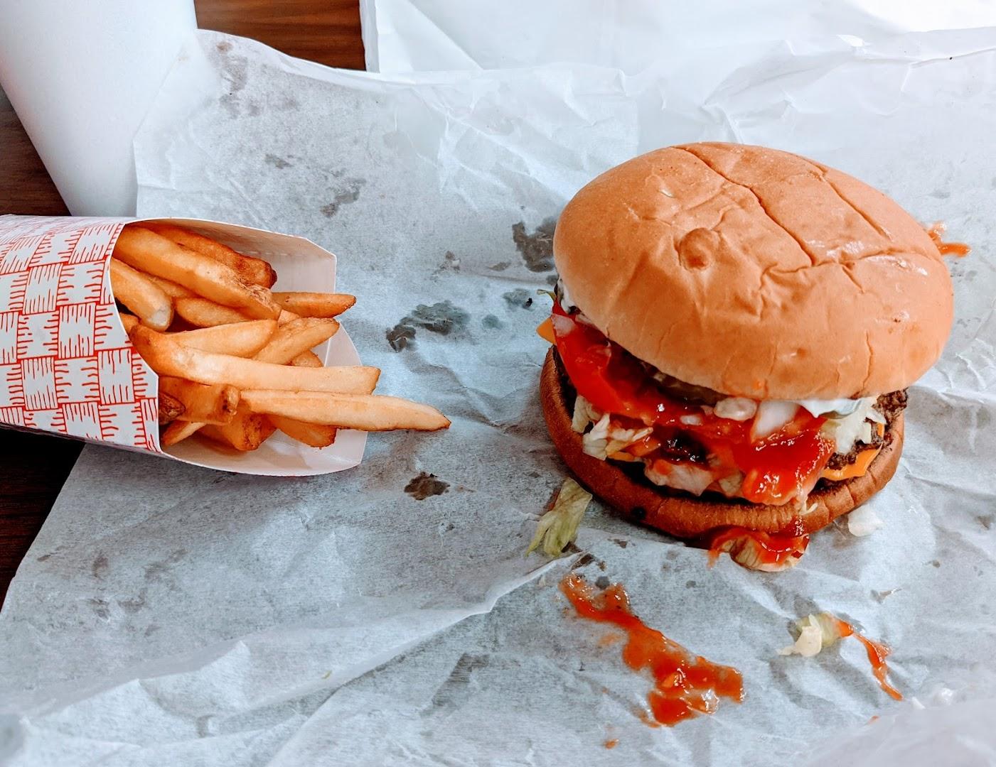 Sheila C's Burger Barn Menu image 3