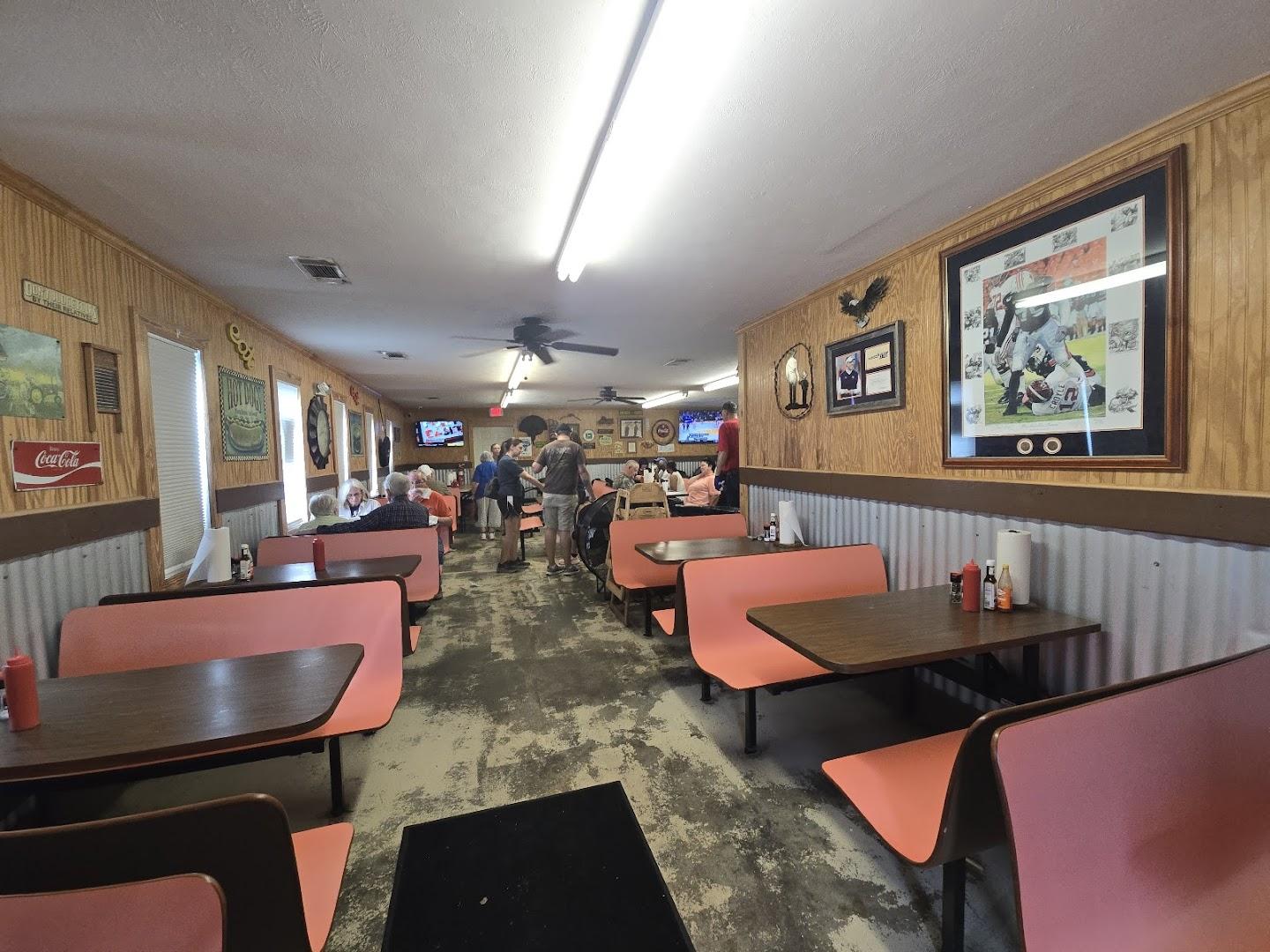Sheila C's Burger Barn Menu image 4