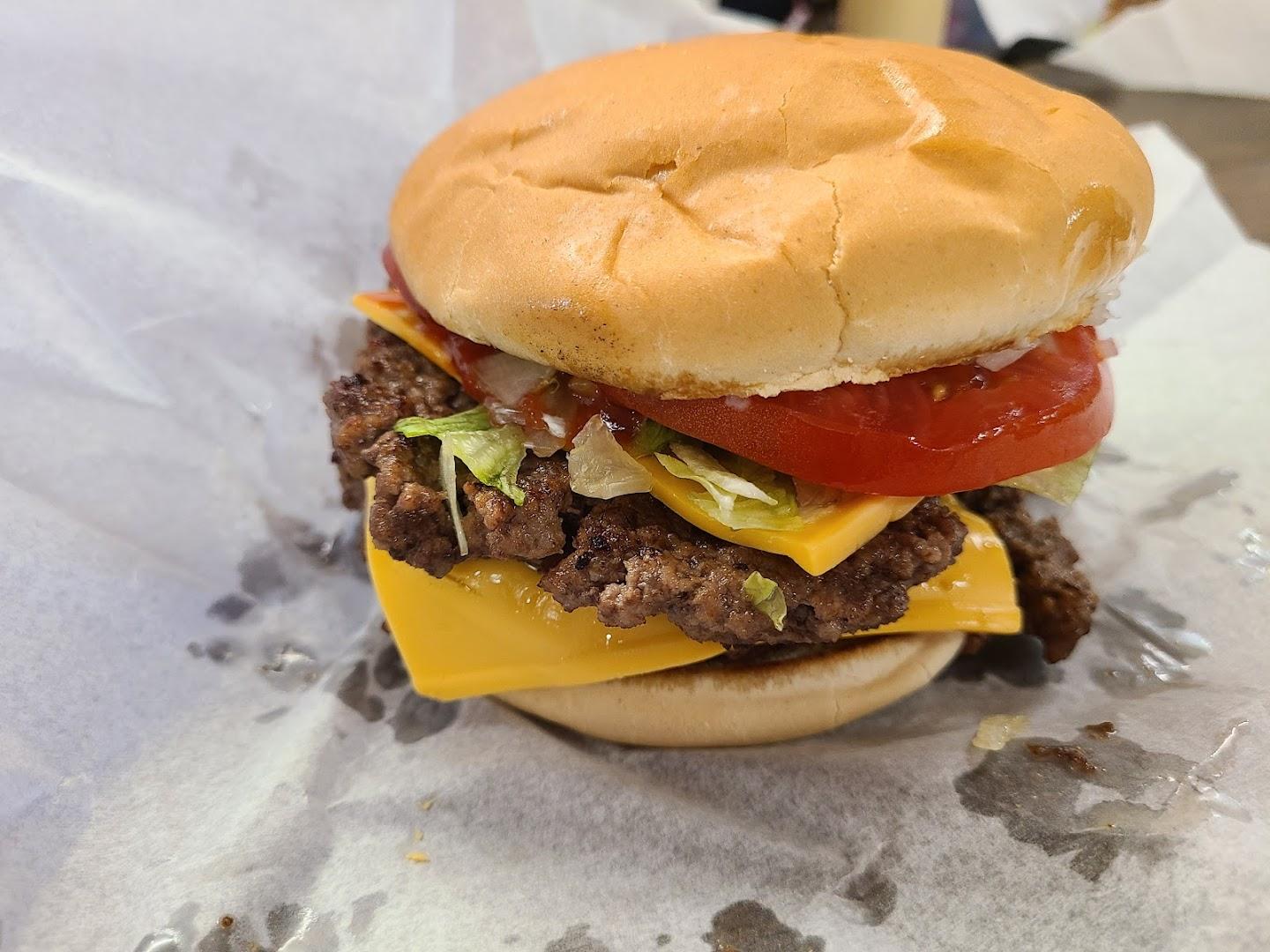 Sheila C's Burger Barn Menu image 5