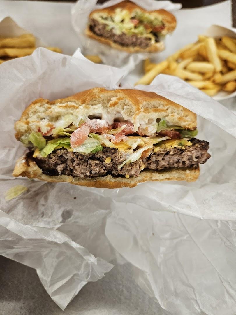 Sheila C's Burger Barn Menu image 7